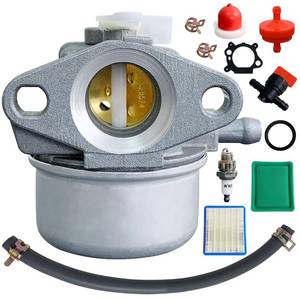 lot 4139 image: Ruixing OEM 799868 Carburetor for Briggs and Stratton 498170 799872 497586 498254 14111 6.75 hp 6.5hp 190cc 675 625 Series Engine Parts Craftsman Murray Push Mower Toro Lawn mower 497314 698444 790821