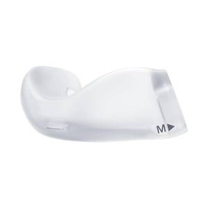lot 4184 image: Nasal Cushion for DreamWear ZISONU Supplied Soft Silicone Gel for CPAP Users M Size (1)