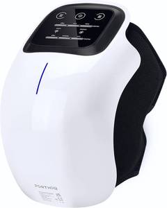 lot 5243 image: FORTHIQ Knee Massager Smart for Pain Relief with Heat and Red Light Therapy, 2026 Updated Edition, Relax Tight Muscles, Ideal Gift for Men and Women, FSA-HSA Eligible