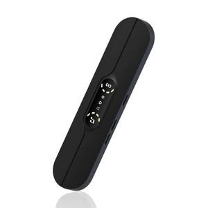 lot 6230 image: Hesond Pillow Speaker Bone Conduction Stereo Bluetooth Wireless Music Mini Portable Sleep Headphones Bar Sleep Speaker with LED Display White Noise Timer for Side Sleepers Supports TF Card (Black)