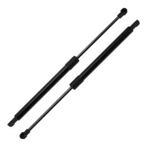 lot 6262 image: TUCKBOLD Lift Supports Struts for Chrysler Crossfire 2004-2008 Coupe No.5099676AA5140762AA Rear Hatch Gas Spring Black 2 Pcs