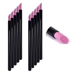 lot 10119 image: KADS 10Pcs Pumice Stone Nail File Cuticle Stone Pusher Nail Sanding Sticks Nail Art Pen Cuticle Remover Trimmer