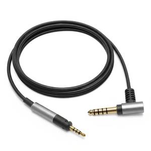lot 10155 image: Earmax 4.4mm to 2.5mm Balanced Cable Compatible with Sennheiser HD598 HD598se HD598cs HD518 HD558 HD559 HD569 HD579 HD599 HD2.30 HD560s HD400pro, etc