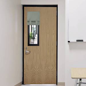 lot 12399 image: RYB HOME Door Curtains for Small Windows, Full Privacy Protect Room Darkening Sides Drapes for Classroom Door Window Kitchen, 1 Panel, Sage Green W12 x L30
