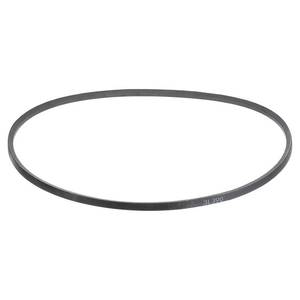 lot 12423 image: uxcell 3L390 Classic Wrapped Rubber V-Belt, 39in(991mm) Outside Circumference, 3L Profile V Belt 38in Width 732in Height