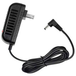lot 12426 image: AC Adapter Charger for Drillmaster 18V NiCd Battery Charger Drill Master 18 Volts Drills DC Power Supply Cord Cable, 5 Feet, with LED Indicator, Compatible Replacement