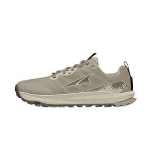lot 13700 image: ALTRA Womenfts Lone Peak 9 Trail Running Shoe, Taupe, 9 Wide