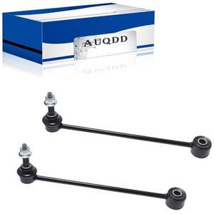 lot 14324 image: AUQDD 2Pcs K750396 Rear Sway Bar Stabilizer Link Compatible With 2018-2009 Do-dge Ram 1500 wDS Body Code