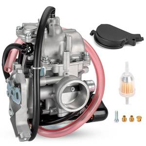 lot 19440 image: CVK-34 Carburetor Carb for Arctic Cat 350 2011-2012 366 2008-2011 400 2005-2017 OEM 0470-737 0470-738 0470-667 0470-470