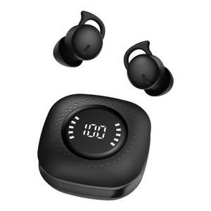 lot 20231 image: Dawntide Invisible Sleep Headphones, Sleep Earbuds for Side Sleepers, Small Comfortable Noise Blocking Sleep Earphones,Bluetooth 5.3 Wireless Earbuds, in-Ear Ear Buds for Sleeping(Light Black)