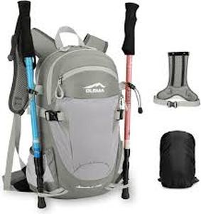 lot 6308 image: Olema Adventure Hiking Backpack by Outdoors Performance