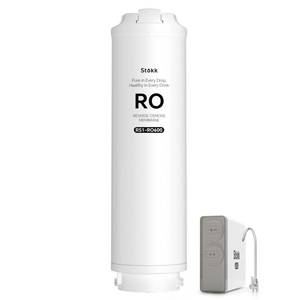 lot 1855 image: Compatible with S1 and S1 PLUS Series �� Stokk RS1-RO600 Filter, Replacement for Reverse Osmosis System, 12��24 Month Lifetime, Reduces TDS & PFAS