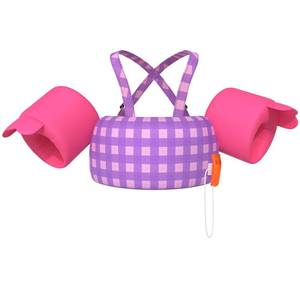 lot 2003 image: HeySplash Toddler Swim Vest, Toddler Floaties Fit 22-44 Lbs,Kids Swim Jacket with Adjustable Strap, Arm Floaties Water Wing Arm Band for Children Learn to Swim, Puddle Sea Beach Jumper Boy Girl