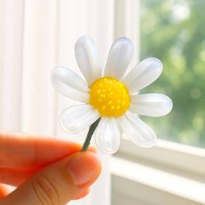 lot 2006 image: Luvlewen Glass Birth Month Flower, Handmade Blown Glass Flower Gift for Birthday, Mother��s Day, Girlfriend, Best Friend, Sister, Grandma �� Unique Gift for Her, Women, Family Set Keepsake