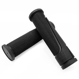 lot 2009 image: Bike Handlebar Grips, Replacement Bicycle Grips, Bike Handle Bar Wraps for Mountain, MTB, BMX, Beach Cruiser, Kids Bikes, Soft Non-Slip-Rubber Hand Grip Comfortable Ergonomic (Standard)