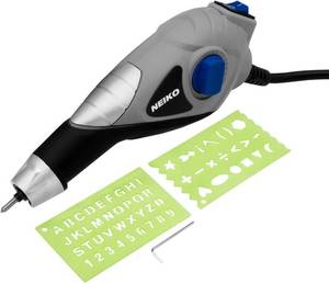 lot 2019 image: NEIKO 10576A Handheld Electric Engraver Tool, Etching Tool, 120V, Tungsten Carbide Tip, Electric Engraving Pen for Metal, Wood, Glass, & Plastic, Engraving Machine Scriber, Customizer Etcher Stencils