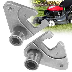 lot 2444 image: 42941-VG3-010, 42941-VG3-000 Adjusting Arm LH & 42931-VG3-010 Adjusting Arm RH Compatible with Hon-da HRR216, HRR216K4, HRR216K2-K11 series Lawn Mower