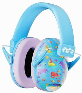 lot 2443 image: Dr.meter Kids Ear Protection for Monster Jam, Noise Cancelling Headphones for Kids Autism Sensory, Noise Reduction Ear Muffs for Track, Concerts, Fireworks, Mowing Hearing Protection Earmuffs