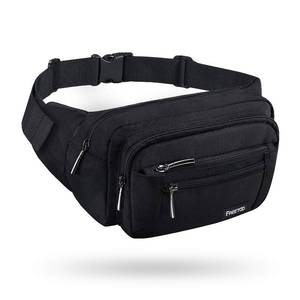 lot 2477 image: FREETOO Waist Pack Bag Fanny Pack for Men&Women Hip Bum Bag with Adjustable Strap for Outdoors Workout Traveling Casual Running Hiking Cycling