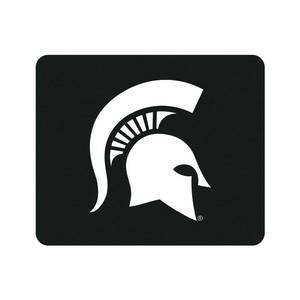 lot 4314 image: OTM Essentials Michigan State University Standard Fabric Mouse Pad, Desk Accessories, Standard Fabric Gaming Mouse Pad, Classic