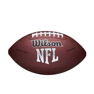 lot 4331 image: WILSON NFL MVP Football - Peewee Size, Brown