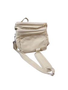 lot 6456 image: Jaffzora Insulated Lunch Bag with Shoulder Strap