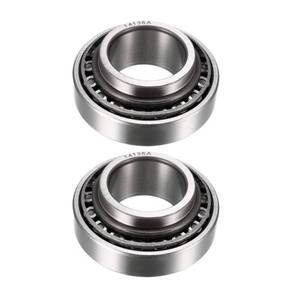 lot 10199 image: uxcell 14136A14276 Tapered Roller Bearing Cone and Cup Set 1.375 Bore 2.717 O.D. 1.0622 Width 2pcs