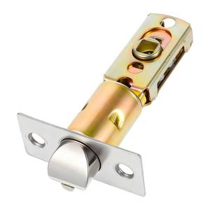 lot 10231 image: Adjustable Door Latch, 6070mm Adjustable Passage Door Latch, Doors Knob Latches, Tubular Mortice Latches, Doors Knob Parts for Lever Handles, Internal Handles