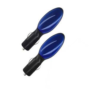 lot 10272 image: 2 Pcs Gas Saver, Drive Farther, Fuel Sync Automotive