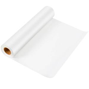 lot 10327 image: Tracing Paper Roll 18 Inch x 30 Yards White Translucent Pattern Paper Trace Paper for Sewing Drawing Sketching