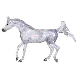 lot 12065 image: Breyer Horses Freedom Series Radiance  75th Anniversary Limited Edition  Horse Figurine  9 L x 7 H  Model #B-FS-10253