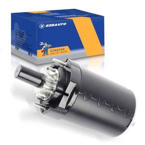 lot 12074 image: EzeXpreze New Starter Replacement for Cub Cadet 1000 Series LT1042 LT1045 LTX 1040, Toro Tractor LX420 LX425 LX460 LX465 18 19 20 21 HP 2009801 2009805 2009806 2009810 2009811