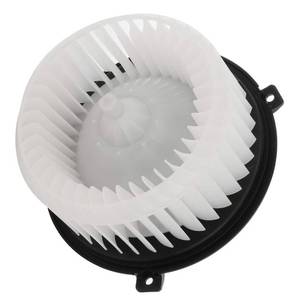 lot 13753 image: ECCPP AC Blower Motor Fit for 2014-2020 Buick Encore2012-2020 Chevy Sonic2013-2020 ChevroletChevy Trax HVAC Heater Blower Motor wFan Front 700309, 42777757,95472959, GM3126150, 76932 Replacement