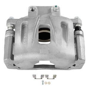 lot 13755 image: SCITOO 18B4968 Front Right Disc Brake Caliper wBracket Fit For Chrysler For 300 2005-2011,For Dodge For Charger 2006-2011,For Dodge For Magnum 2005-2008, Single Piston