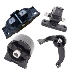 lot 13775 image: Engine Motor Mount & Trans Mount Compatible with 2009-2010 Dodge Journey 2.4L 3.5L Replacement for 3165 3183 3155 3246 A5487 A5486 A5465 A5543
