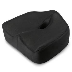 lot 13795 image: Windsleeping Comfort Latex Seat Cushion for Office Chairs Eligible Tailbone Pain Relief Cushion, Sciatica & Back Support, Office Chair Cushion & Car Seat Cushion
