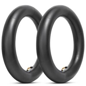 lot 14373 image: StaiBC Heavy Duty 3.0-12 Inner Tube 80100-12 Dirt Bike Tubes with TR87 Bent Valve Stem for Kawasaki Yamaha Pit Bike XR CRF 50 70 Kawasaki KLX 110 Suzuki DRZ 110 Yamaha TTR 90 2-Packs