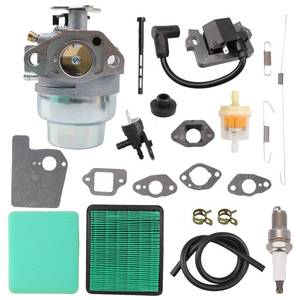 lot 14449 image: GCV160 Carburetor for Honda GCV160A GCV160LA GCV160LE Engine 16100-Z0L-023 Lawn Mower Ryobi Pressure Washer