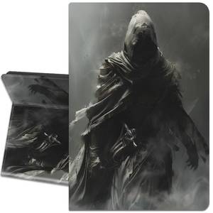 lot 14464 image: Case for Samsung Galaxy Tab A7 Lite 8.7 Inch 2021(SM-T220T225T227), Slim Multi-Angle Smart Stand Cover with Automatic SleepWake Function for Galaxy Tab A7 Lite, Ghost Warrior