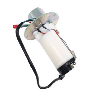 lot 19500 image: 49040-0814 ZX6R Fuel Pump Compatible with Kawasaki Ninja ZX-6R ZX6-RR 2005-2006, Replace 490400814