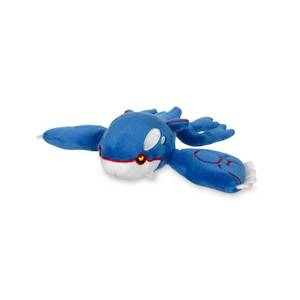 lot 20390 image: Pokemon Center Sitting Cuties Kyogre Plush # 382 - Generation 3 - 6 In
