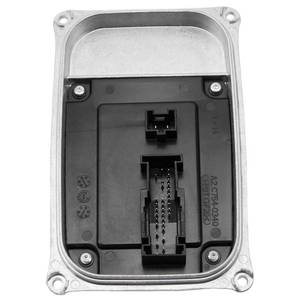 lot 20457 image: LittleFlower Left Headlight LED Driver Ballast Control Unit Compatible With Mercedes-Benz A B CLA GLE GLC-Class W167 W177 W205 W253 Replacement for A2479004104