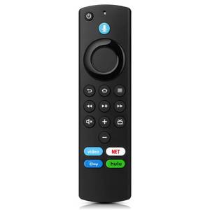 lot 20387 image: Replacement Firestick Remote with Fire Smart TVs Lite,HD,TVs Stick (4K4K Max),TV Cube(1st2nd3rd Gen),for Hisense,Pioneer,3rd Gen Smart TVs