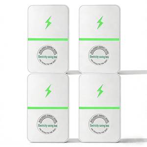 lot 10220 image: 3 Pack Stopwatt SmartPlug Device, Stop Watt Device Plug-in for Home & Office US Plug 90V-250V 30KW