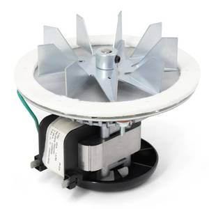 lot 1959 image: Combustion Blower Motor 812-3381 for Quadrafire Classic Bay CB1200, Heatilator Eco Choice CAB50 PS50 Pellet Stoves Replacement Exhasut Blower Fan Motors