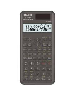 lot 2107 image: Casio fx-300MS Plus 2nd Edition � Standard Scientific Calculator with 2-Line Display  10-Digit LCD, Trig, Stats, Fractions  Ideal for High School Algebra, Trigonometry and Test Prep