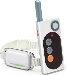 lot 2129 image: Dog Training Collar with Remote Control, 3 Modes, Voice Control