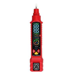 lot 4383 image: FRANKEVER Voltage TesterNon-Contact Voltage Tester, Dual Range AC 2-440V,50Hz-60Hz LiveNeutral Wire Tester, Electrical Tester with LCD Display, Wire Breakpoint Finder,Light Fuse Checker Repair Tool