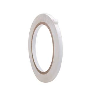 lot 4386 image: WOD VTC365 White Vinyl Pinstriping Tape, 14 inch x 36 yds. for School Gym Marking Floor, Crafting, and Stripping Arcade1Up, Vehicles and More