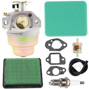 lot 4394 image: Carburetor for Troy-Bilt 11A-542Q711 TB130 12AVB2AQ711 12AV565Q711 24BF572B711 11A-542Q711 11A-B2AQ711 MowerHonda GCV 160